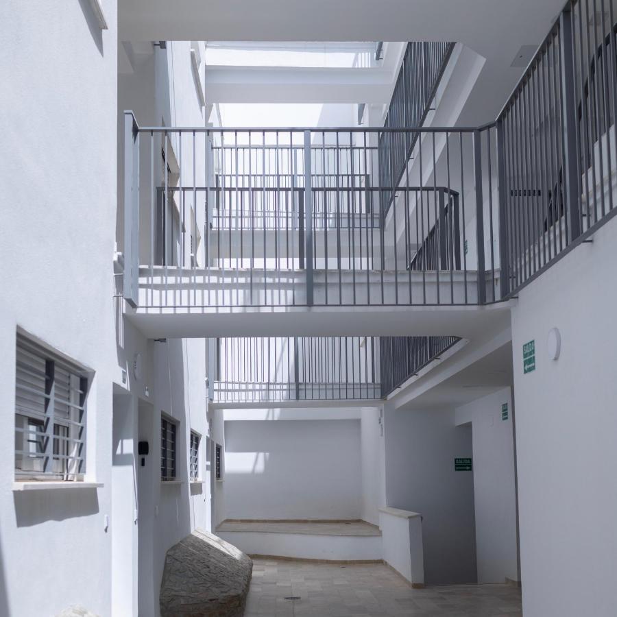 Lovely Suites Tarifa, Estudio A Estrenar En El Centro Y Muy Cerca De La Playa Экстерьер фото