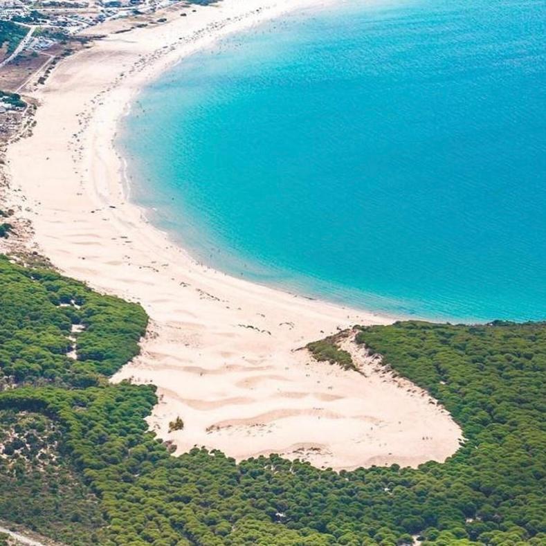 Lovely Suites Tarifa, Estudio A Estrenar En El Centro Y Muy Cerca De La Playa Экстерьер фото